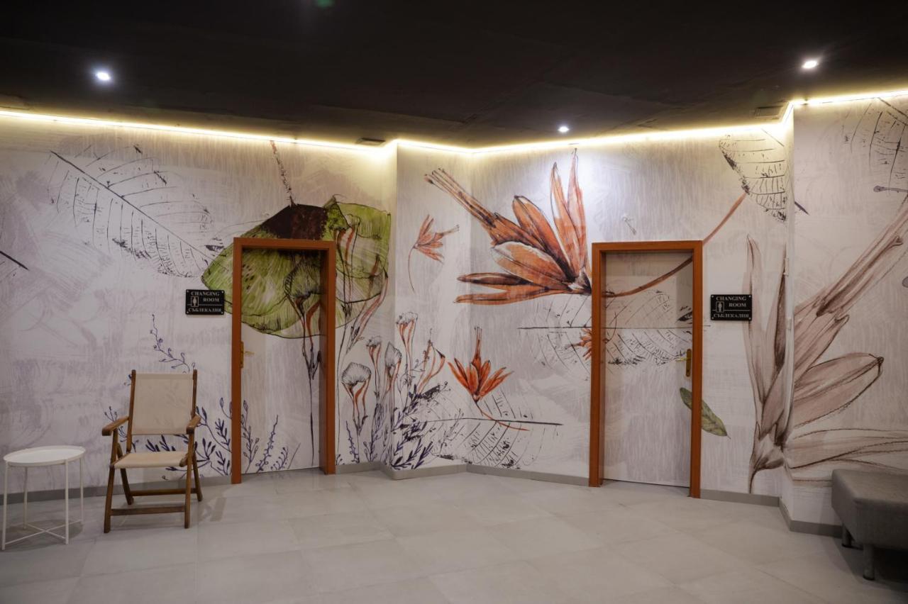 Apartments Flora-Daisy Borowec Zewnętrze zdjęcie
