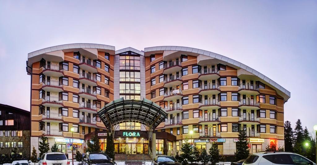 Apartments Flora-Daisy Borowec Zewnętrze zdjęcie