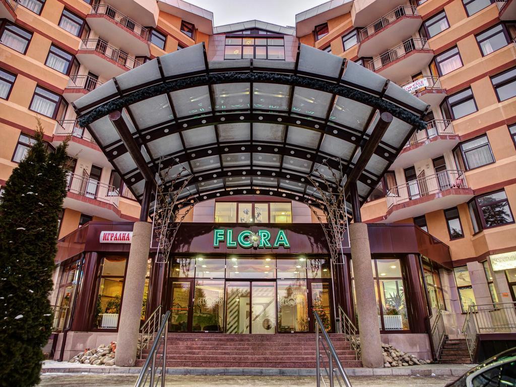 Apartments Flora-Daisy Borowec Zewnętrze zdjęcie