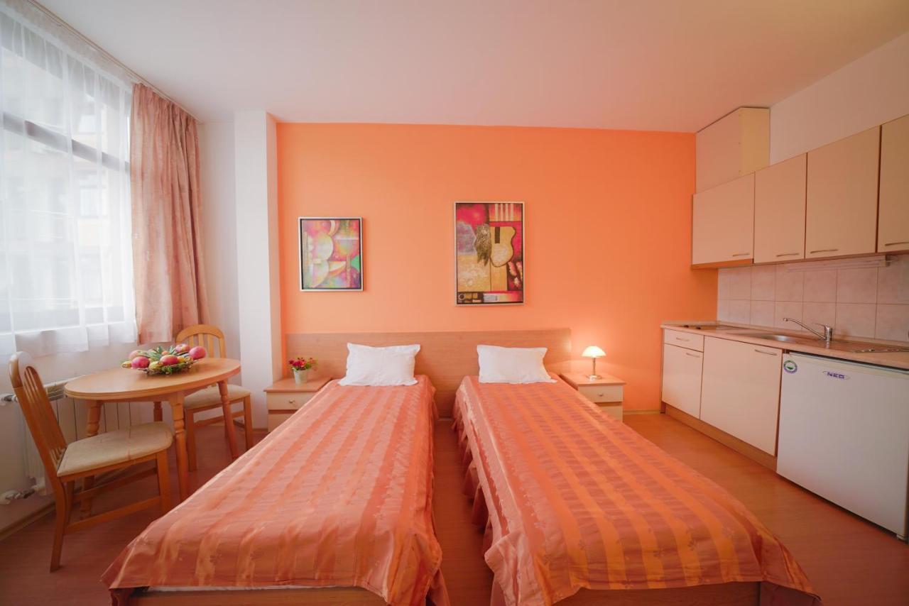 Apartments Flora-Daisy Borowec Zewnętrze zdjęcie