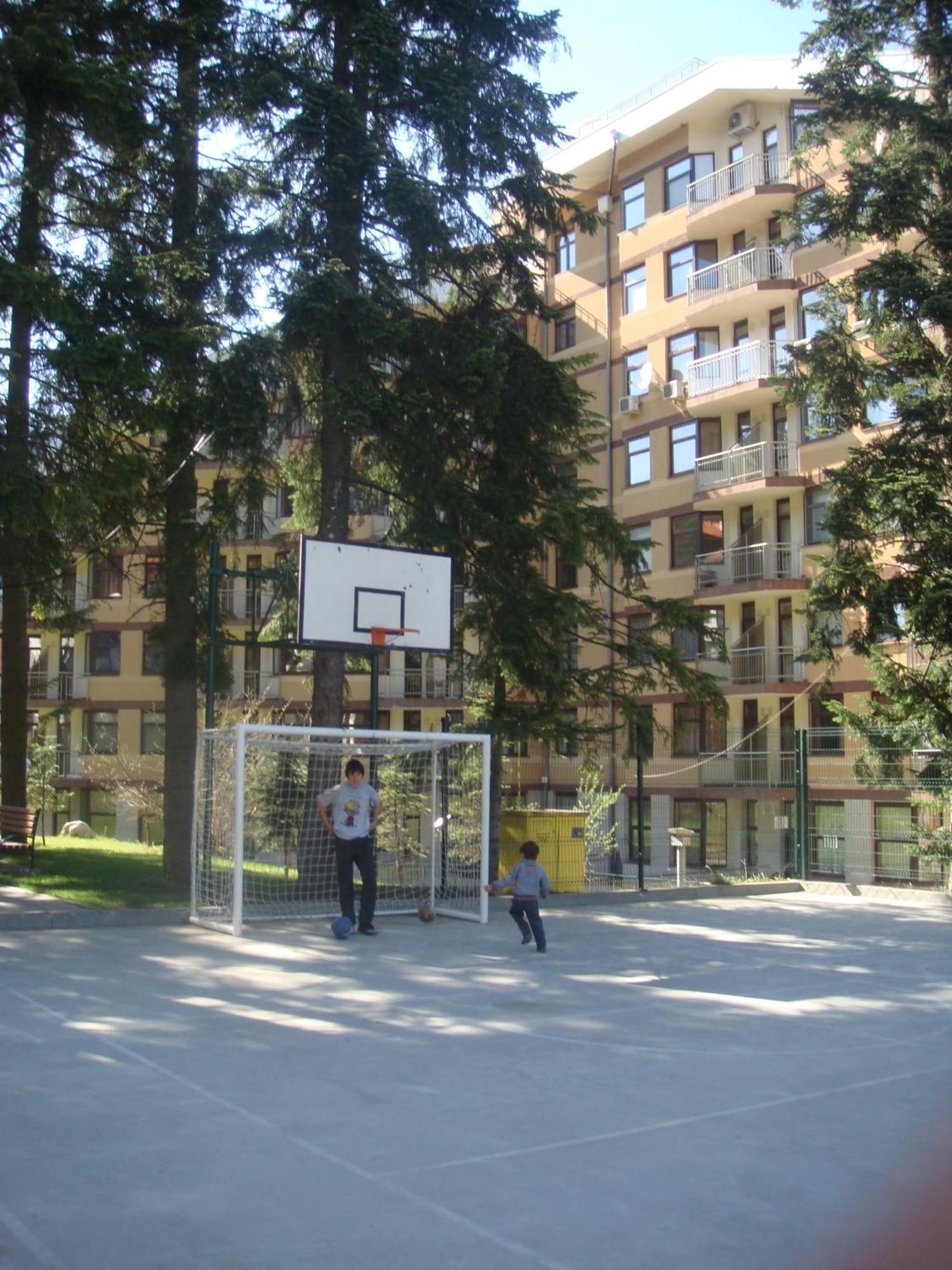 Apartments Flora-Daisy Borowec Zewnętrze zdjęcie