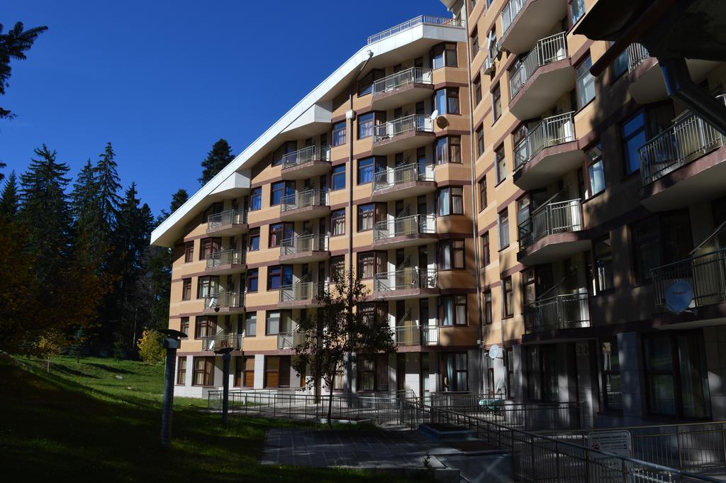 Apartments Flora-Daisy Borowec Zewnętrze zdjęcie
