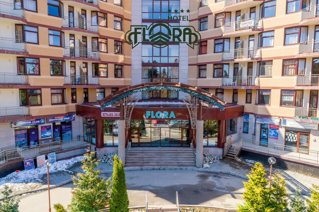 Apartments Flora-Daisy Borowec Zewnętrze zdjęcie