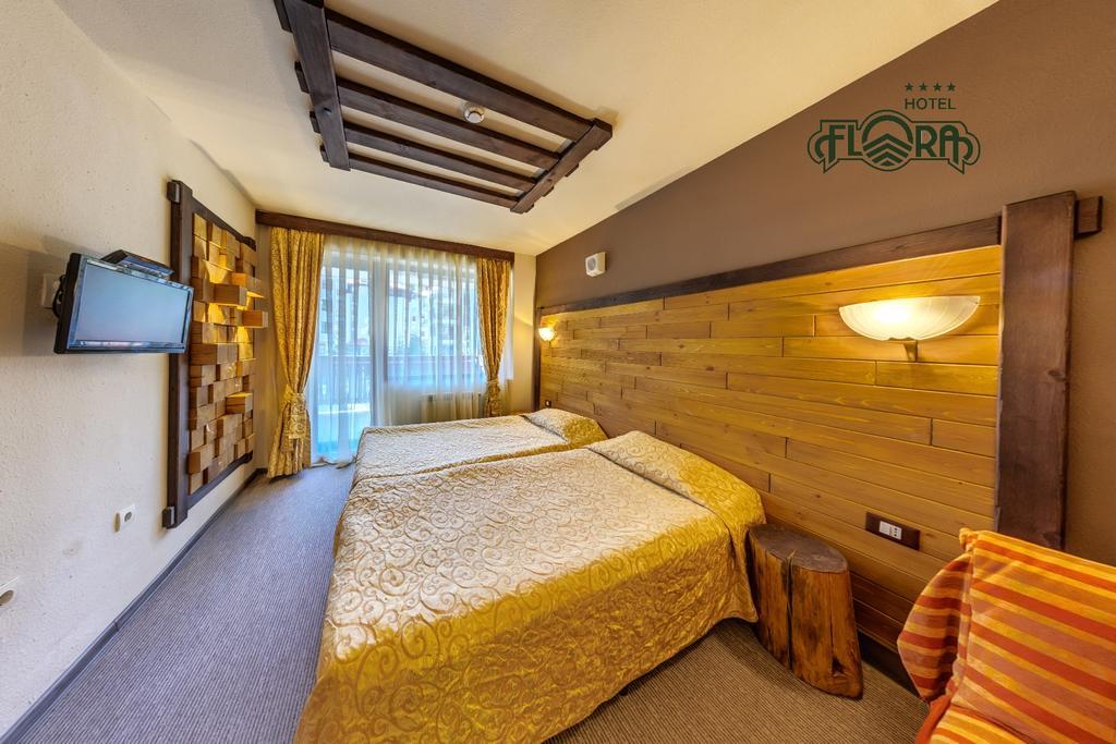 Apartments Flora-Daisy Borowec Zewnętrze zdjęcie