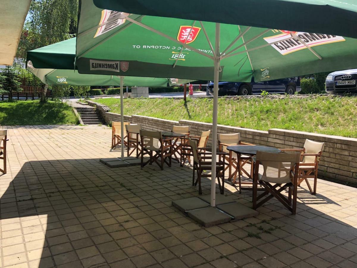 Apartments Flora-Daisy Borowec Zewnętrze zdjęcie