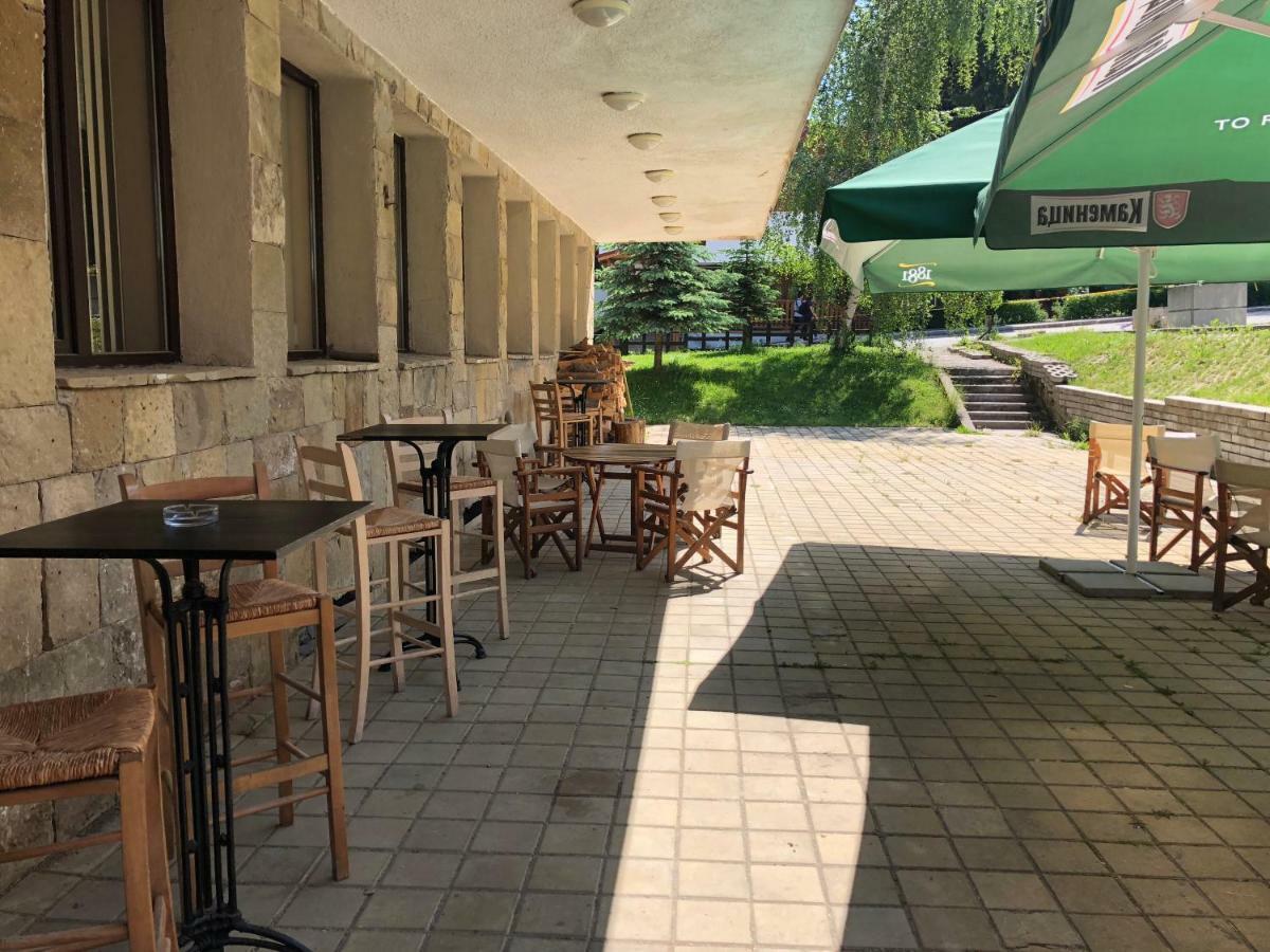 Apartments Flora-Daisy Borowec Zewnętrze zdjęcie