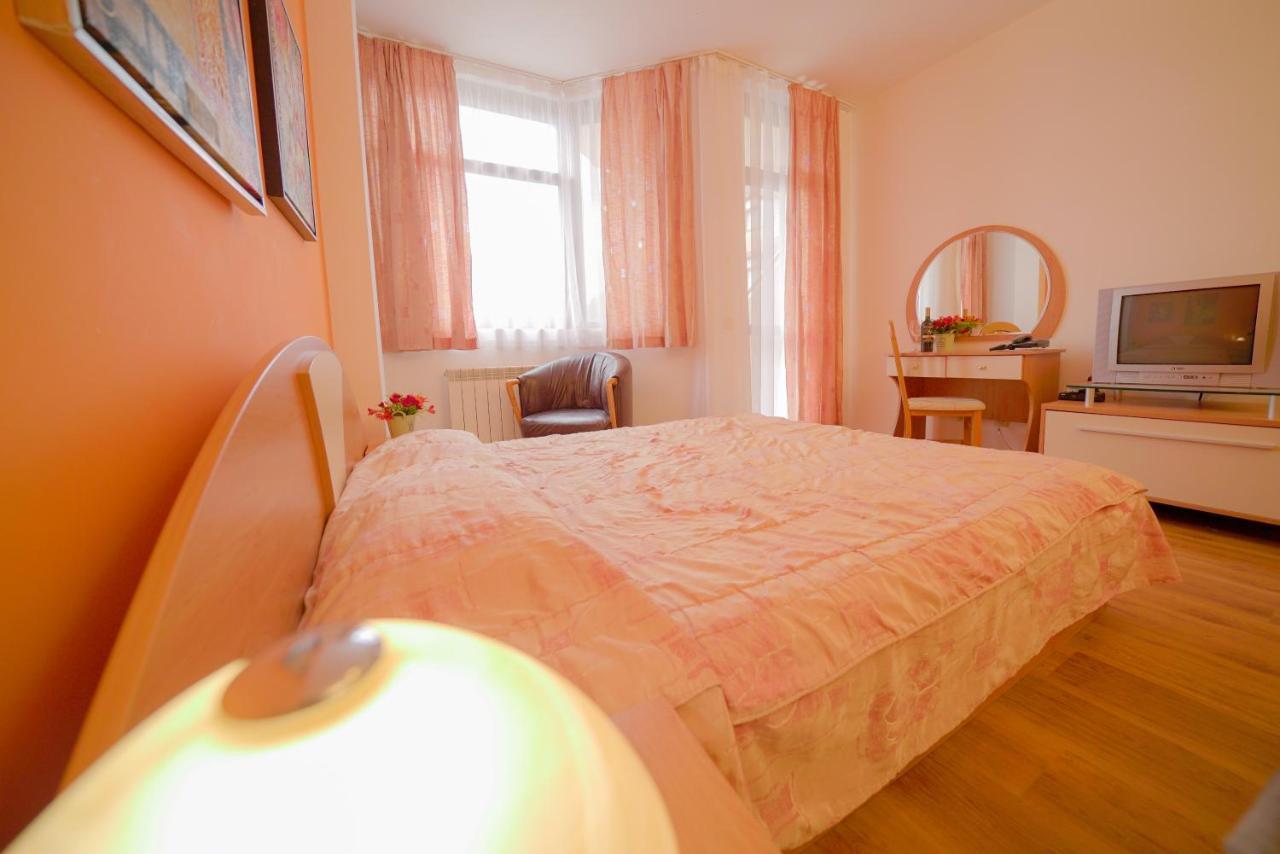 Apartments Flora-Daisy Borowec Zewnętrze zdjęcie