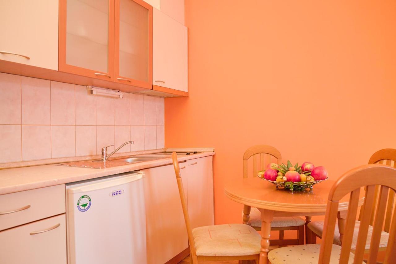 Apartments Flora-Daisy Borowec Zewnętrze zdjęcie